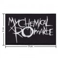 My Chemical Romance Music Band Style-2 Embroidered Sew On Patch