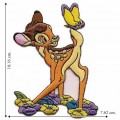Bambi Thumper Style-1 Embroidered Sew On Patch