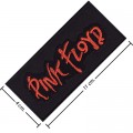 Pink Floyd Music Band Style-2 Embroidered Sew On Patch