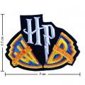 Harry Potter Style-3 Embroidered Sew On Patch
