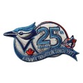 Toronto Blue Jays Style-4 Embroidered Iron On/Sew On Patch