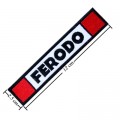 Ferodo Racing Style-1 Embroidered Sew On Patch