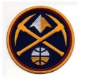 Denver Nuggets Style-2 Embroidered Sew On Patch