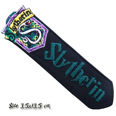 Slytherin Bookmark - Harry Potter - Boutique Harry Potter