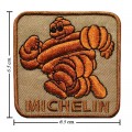 Michelin Tire Style-1 Embroidered Sew On Patch