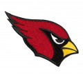Arizona Cardinals Style-3 Embroidered Iron On/Sew On Patch
