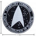 Star Trek The Movie Style-2 Embroidered Sew On Patch