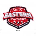 NHL Eastern Conference Style-1 Embroidered Sew On Patch