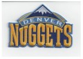 Denver Nuggets Style-3 Embroidered Sew On Patch
