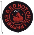 Red Hot Chili Peppers Rock Music Band Style-3 Embroidered Sew On Patch