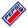 Pepsi Style-2 Embroidered Sew On Patch