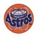 Houston Astros Style-2 Embroidered Iron On/Sew On Patch
