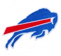 Buffalo Bills Style-3 Embroidered Iron On/Sew On Patch