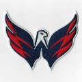 Washington Capitals Style-2 Embroidered Iron/Sew On Patch