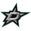 Dallas Stars Style-2 Embroidered Sew On Patch