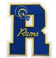 Los Angeles Rams - 13 Embroidered Iron On Patch