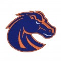 Boise State Broncos Style-3 Embroidered Iron On/Sew On Patch