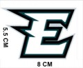 Philadelphia Eagles Style-3 Embroidered Iron On/Sew On Patch