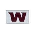 Washington Commanders Style-2 Embroidered Iron On Patch