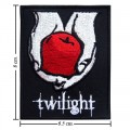 Twilight Book Series Style-2 Embroidered Sew On Patch