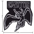 Led Zeppelin Music Band Style-2 Embroidered Sew On Patch