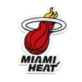 Miami Heat Style-5 Embroidered Sew On Patch