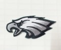 Philadelphia Eagles Style-2 Embroidered Iron On/Sew On Patch