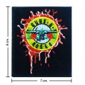 Guns N Roses Music Band Style-4 Embroidered Sew On Patch