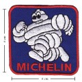 Michelin Tire Style-4 Embroidered Sew On Patch