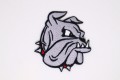 Minnesota-Duluth Bulldogs style1 Embroidered Iron On/Sew On Patch