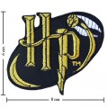 Harry Potter Style-2 Embroidered Sew On Patch