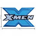 X-Men Movie Style-2 Embroidered Sew On Patch