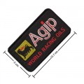 Agip Oil Style-3 Embroidered Sew On Patch