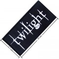 Twilight Book Series Style-1 Embroidered Sew On Patch