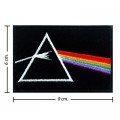 Pink Floyd Music Band Style-3 Embroidered Sew On Patch