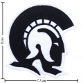 Arkansas Little Rock Trojans Style-1 Embroidered Iron On/Sew On Patch