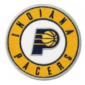 Indiana Pacers Style-2 Embroidered Sew On Patch
