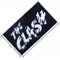 The Clash Music Band Style-1 Embroidered Sew On Patch
