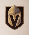 Vegas Golden Knights style-1 Embroidered Iron/Sew On Patch