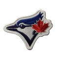 Toronto Blue Jays Style-2 Embroidered Iron On/Sew On Patch