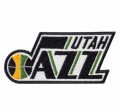 Utah Jazz Style-3 Embroidered Sew On Patch