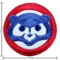 Chicago Cubs Sport Style-5 Embroidered Iron On/Sew On Patch