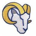 Los Angeles Rams Embroidered Iron On Patch