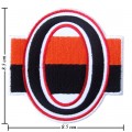 Ottawa Senators Style-2 Embroidered Sew On Patch