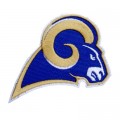 Los Angeles Rams - 9 Embroidered Iron On Patch