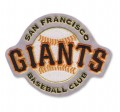 San Francisco Giants Style-3 Embroidered Iron On/Sew On Patch