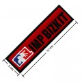 Limp Bizkit Music Band Style-1 Embroidered Sew On Patch