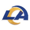 Los Angeles Rams Embroidered Iron On Patches