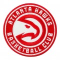 Atlanta Hawks Basketball Style-2 Embroidered Sew On Patch