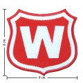 Montreal Wanderers The Past Style-1 Embroidered Sew On Patch